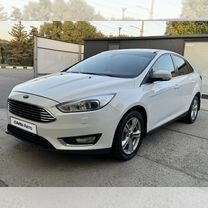 Ford Focus 1.6 MT, 2015, 183 000 км, с пробегом, цена 1 260 000 руб.