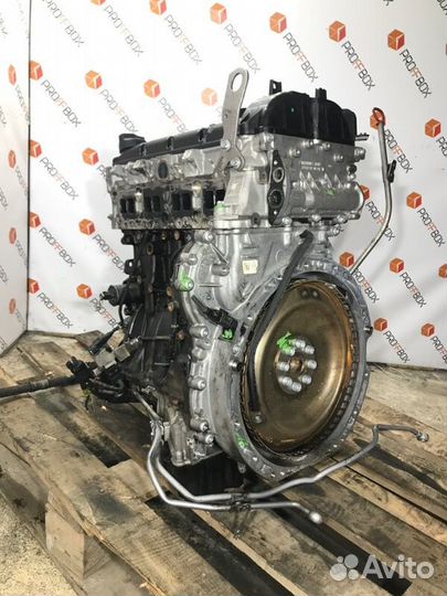 Двигатель 651924 Mercedes CLS 250d C218 2.2 CDI