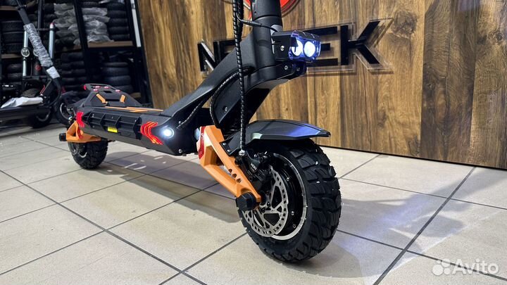 Электросамокат Kugoo Kirin G3 Pro