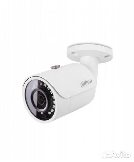 Камера видеонаблюдения DH-IPC-HFW7225EP