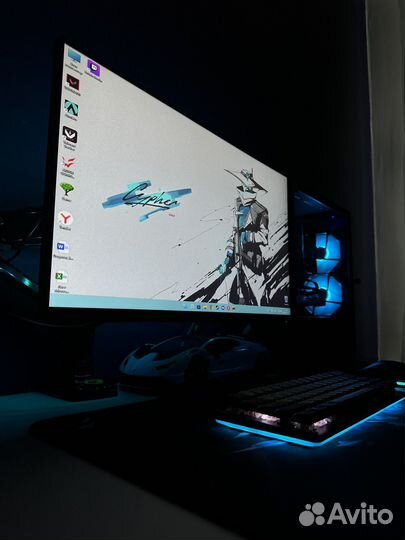 Игровой компьютер