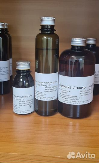 Отдушка для свечей