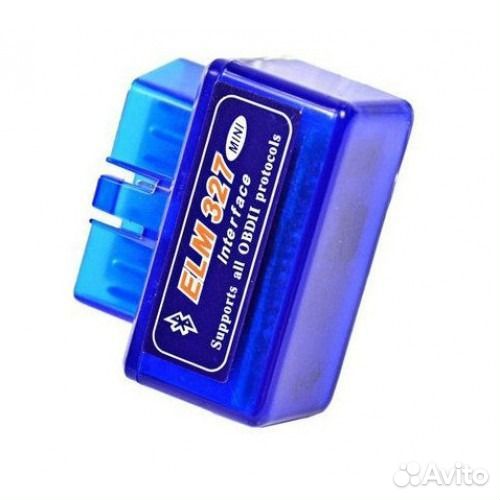 Адаптер ELM327 Bluetooth mini 1.5 не фейк