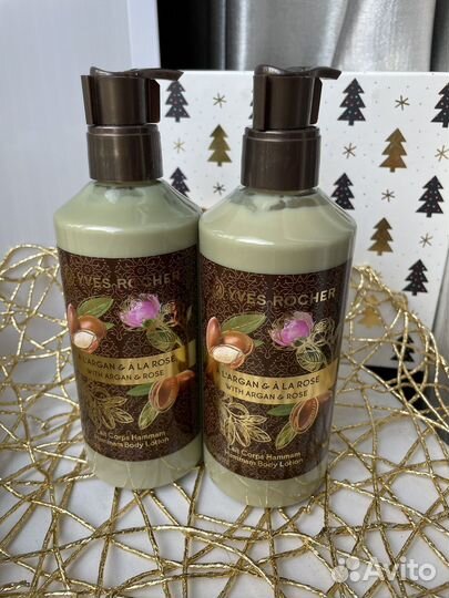 Молочко для тела ив роше