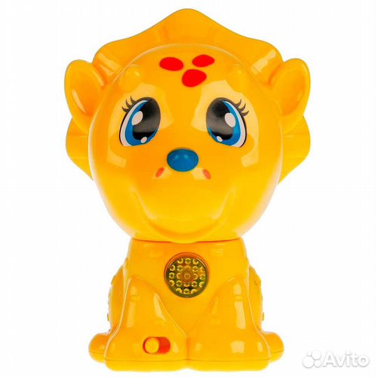 Развивающая игрушка Весёлый динозаврик Умка HT109