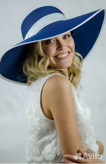 Шляпа женская новая