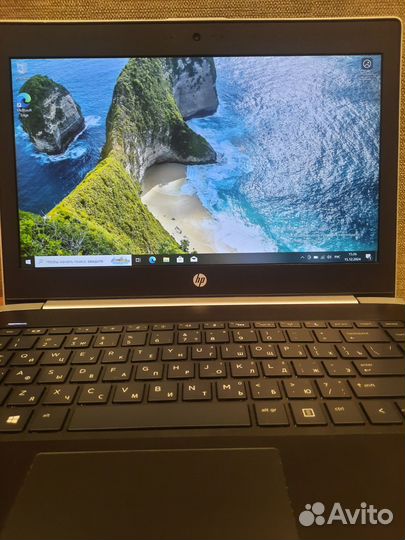 Ноутбук HP ProBook 430 g5, Core i5-8250, 8/240 gb