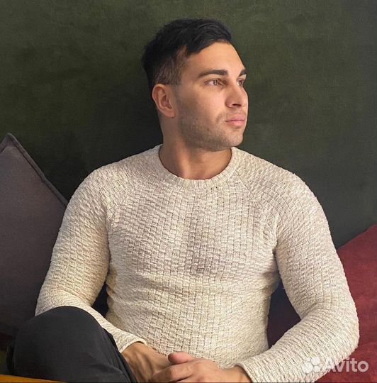 Свитер мужской