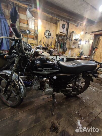 Мопед альфа