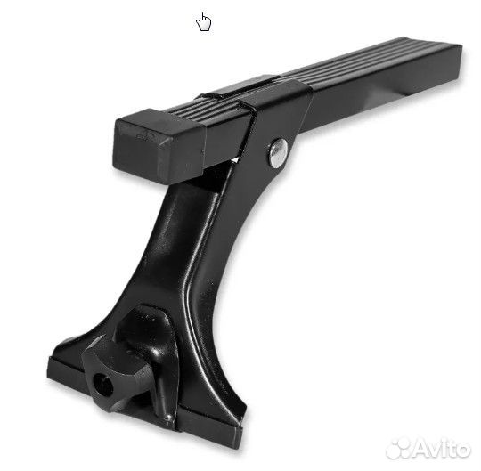 Багажник на водостоки