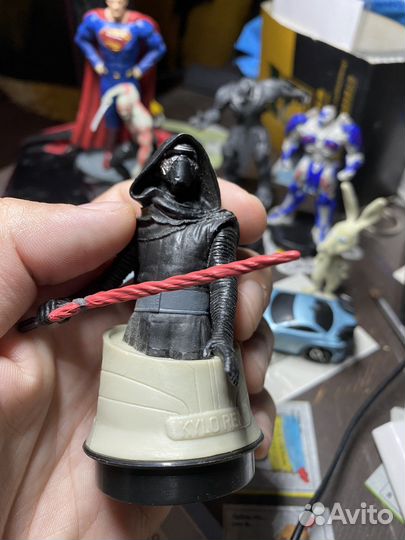 Набор настольных фигурок Transformers Стражи