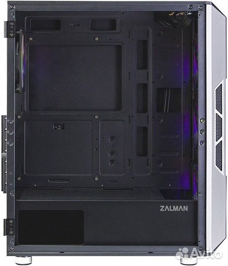 Корпус Zalman I3 Neo Black