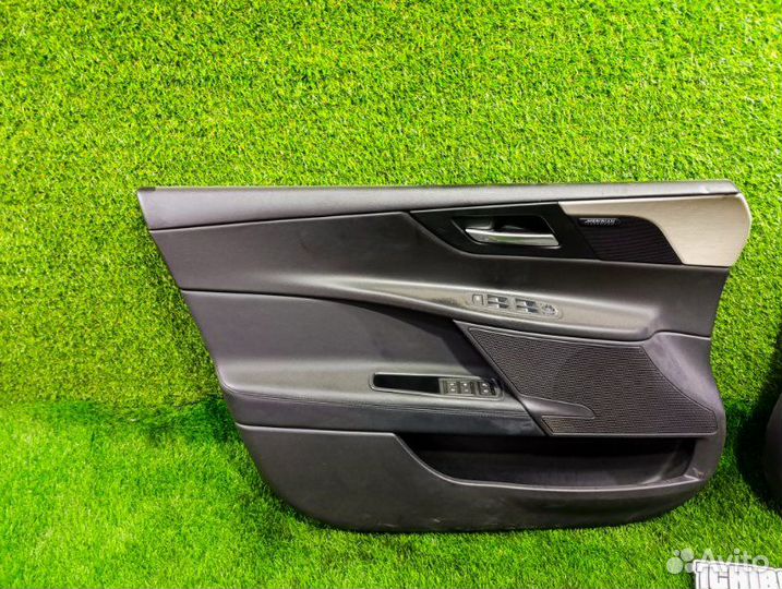 Обшивка дверей передняя Jaguar Xe X760 204DTD 2016