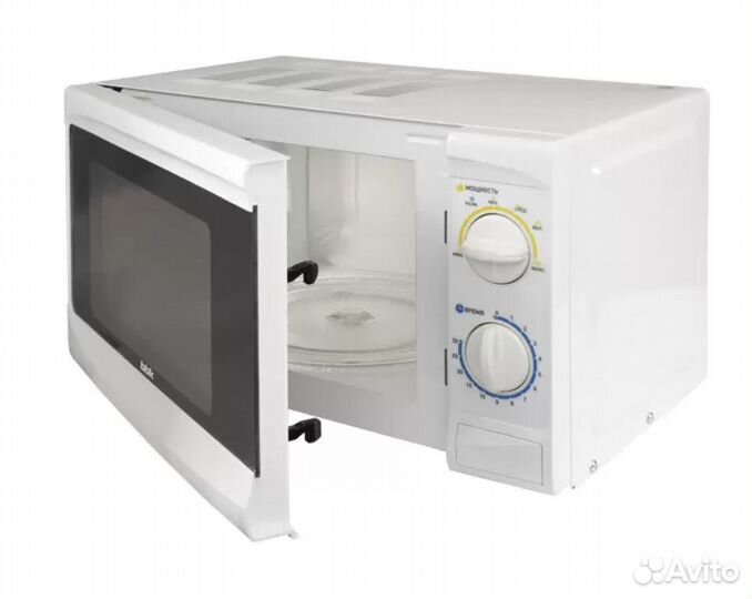 Микроволновая свч печь BBK 20MWS-70, новая, гарант