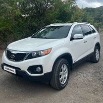 Kia Sorento 2.4 AT, 2012, 257 000 км, с пробегом, цена 1 550 000 руб.