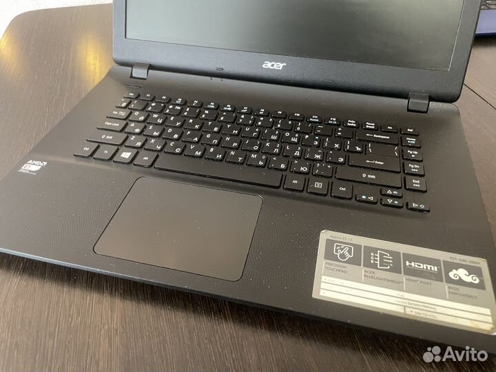 Ноутбук Acer Aspire ES1-520
