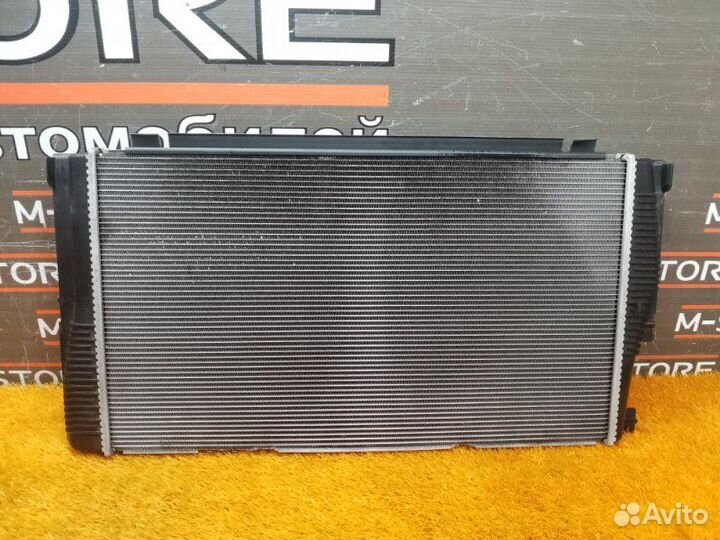 Радиатор двс Bmw 5-Series F10 2013-2017