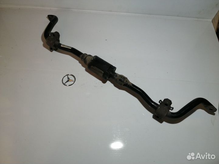 Активный стабилизатор задний Mercedes 63 AMG