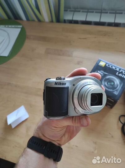 Фотоаппарат Nikon Coolpix L610
