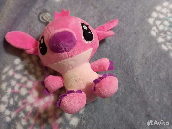 Мягкая игрушка стич