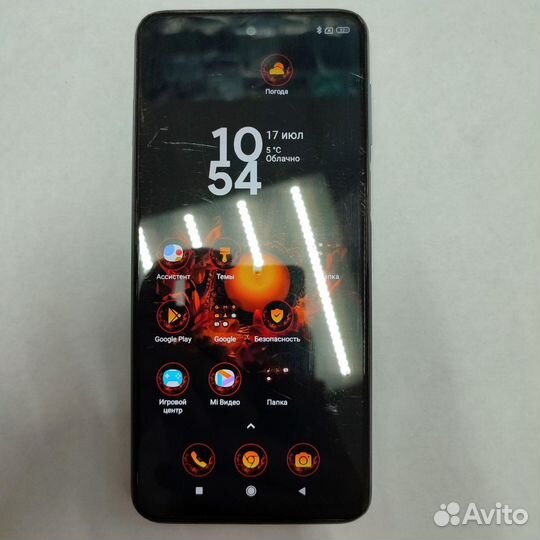 Xiaomi Redmi Note 9 Pro, 6/128 ГБ