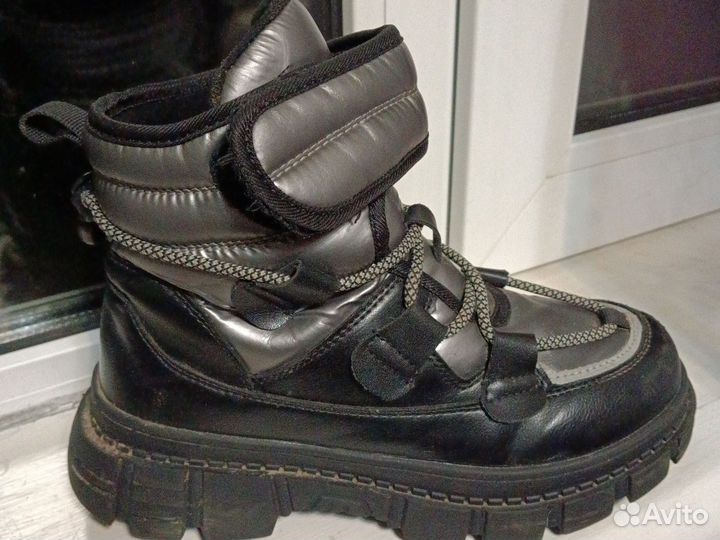 Детская обувь для девочек 35 размер