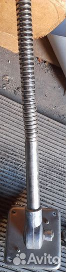 Настольная лампа ссср.Светильник