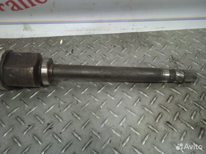 Привод передний правый Renault Megane 2