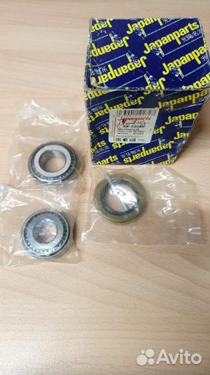 Подшипник ступицы (к-кт) daewoo matiz (задний)