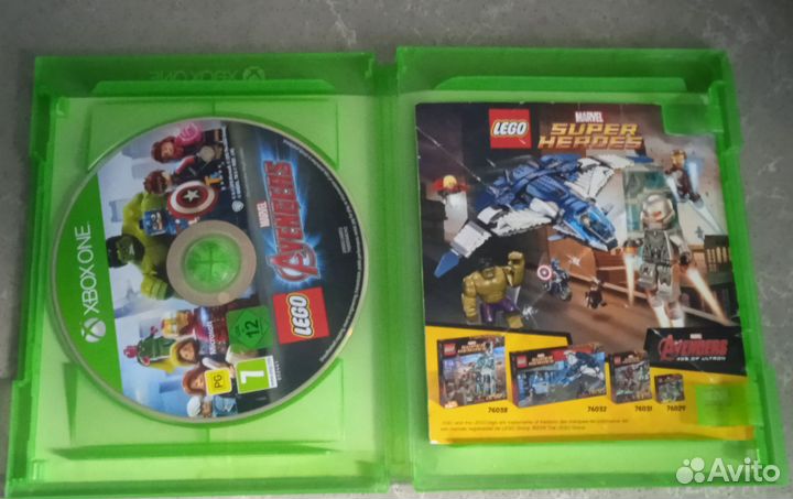 Игры для Xbox One