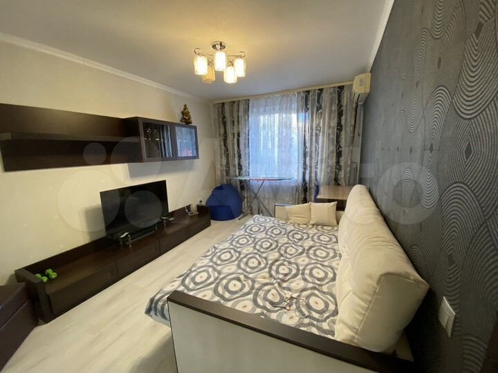 1-к. квартира, 34 м², 5/9 эт.