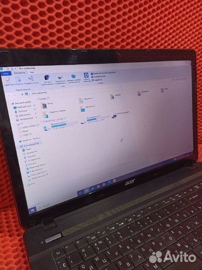 Ноутбук Acer EA70