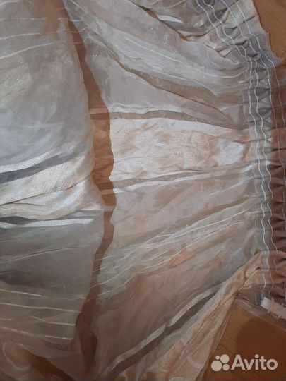 Готовые шторы