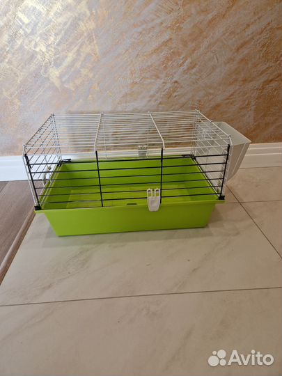 Клетка для декоративного кролика