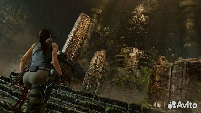 Tomb Raider: Definitive Survivor Trilogy PS4/PS5