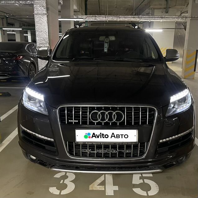 Audi Q7 3.0 AT, 2010, 295 000 км
