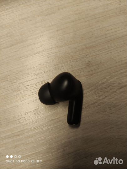 Беспроводные наушники xiaomi redmi buds 4 pro