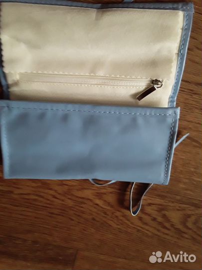 Косметичка дорожная новая