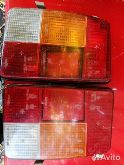 Задние фары на ваз 2104