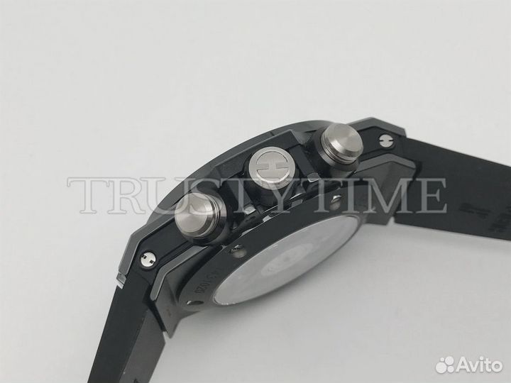 Часы Hublot Big Bang Unico Black Magic 44mm 421.CI.1170.RX