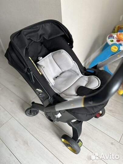 Коляска автокресло