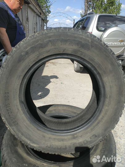 Contyre Cross Road 15/70 R15 36B