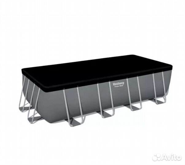 Бассейн каркасный Bestway 56465 549x274x122см