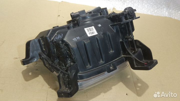 Фара противотуманная правая Hyundai Creta