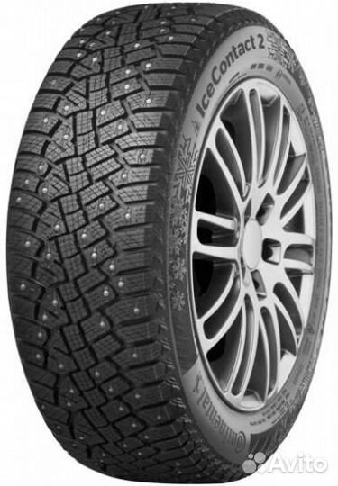 Continental IceContact 2 235/65 R17 108T