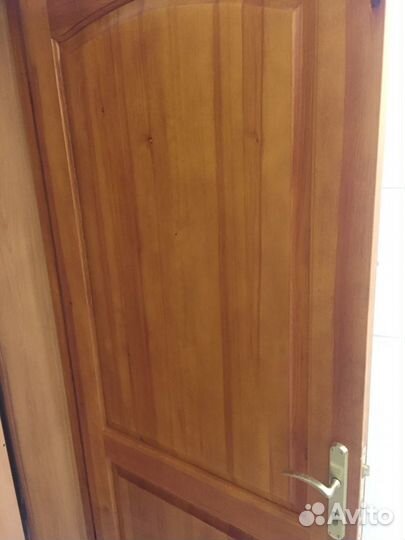 Двери из массива межкомнатные