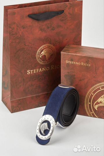 Ремень Китон и Стефано Риччи