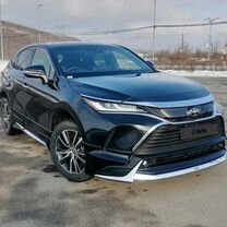 Toyota Harrier 2.0 CVT, 2020, 2 000 км, с пробегом, цена 3 900 000 руб.