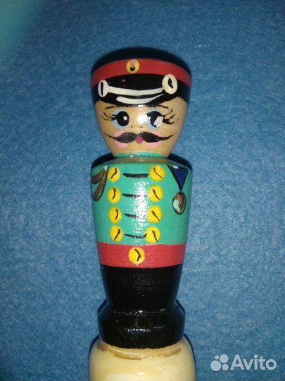 Актуально. Карандаш винтажный, сувенир в коллекцию