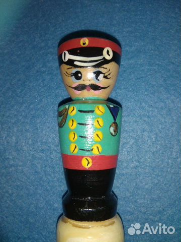 Актуально. Карандаш винтажный, сувенир в коллекцию